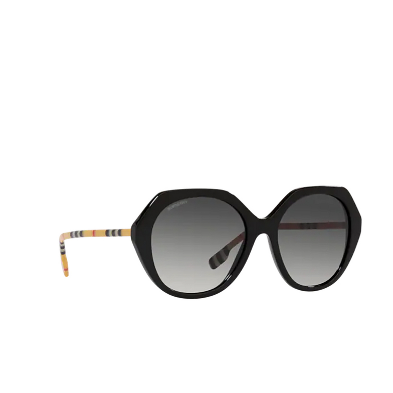 Burberry VANESSA Sunglasses 38538G black - 2/4