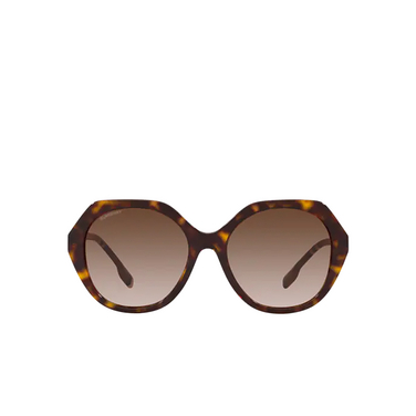 Burberry VANESSA Sunglasses 401713 dark havana - front view