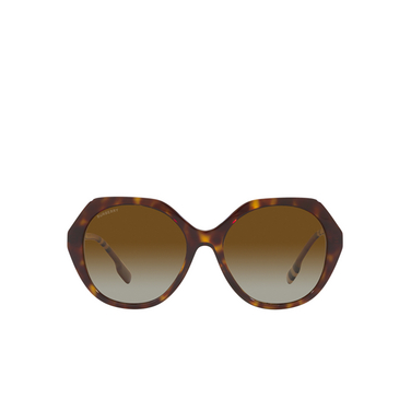 Gafas de sol Burberry VANESSA 4017T5 dark havana - Vista delantera