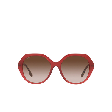 Burberry VANESSA Sunglasses 401813 bordeaux - front view