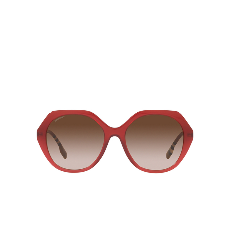 Burberry VANESSA Sunglasses 401813 bordeaux - 1/4