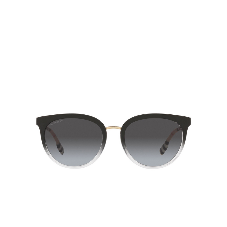 Burberry WILLOW Sunglasses 39188G black gradient - 1/4