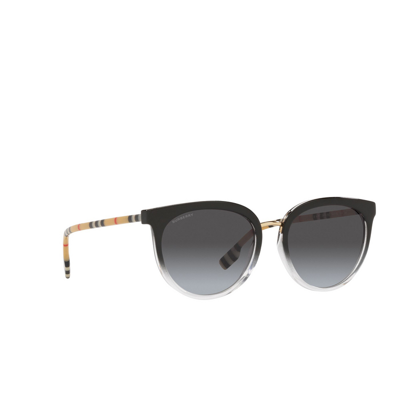 Burberry WILLOW Sunglasses 39188G black gradient - 2/4
