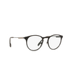 Burberry YORK Eyeglasses 1001 matte black - product thumbnail 2/4