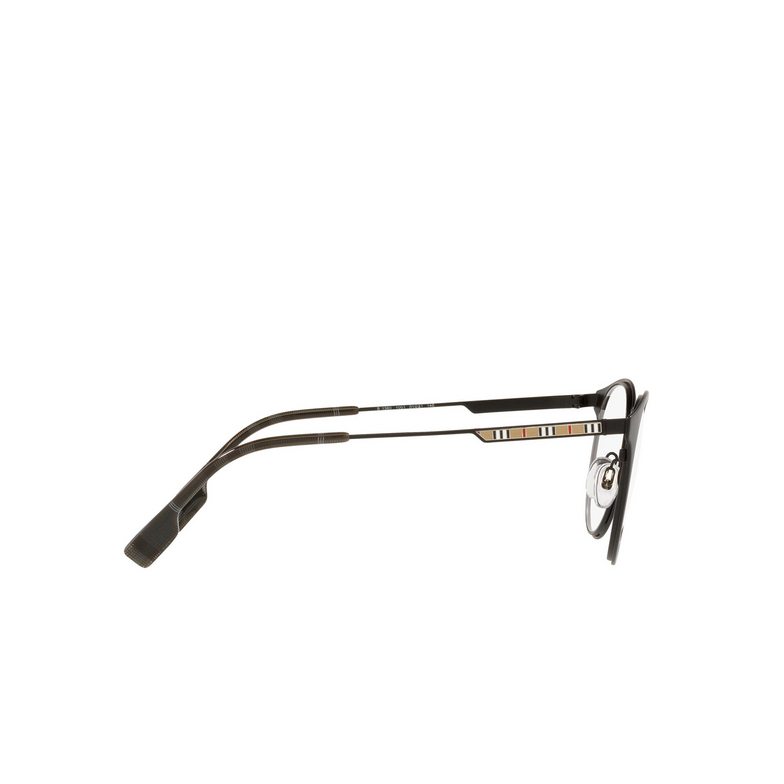 Burberry YORK Korrektionsbrillen 1001 matte black - 3/4