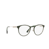 Burberry YORK Eyeglasses 1327 green - product thumbnail 2/4
