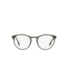 Burberry YORK Eyeglasses 1327 green - product thumbnail 1/4