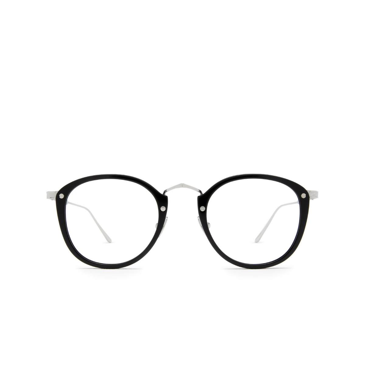 Cartier CT0014S Sunglasses 007 Black - front view