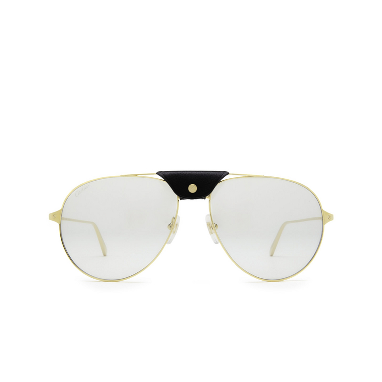 Cartier CT0038S Sunglasses 017 gold - 1/4