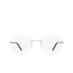 Cartier CT0227S Sunglasses 006 silver