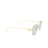Cartier CT0249S Sunglasses 006 gold - product thumbnail 2/4