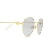 Cartier CT0249S Sunglasses 006 gold - product thumbnail 3/4