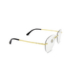 Cartier CT0254S Sunglasses 001 gold - product thumbnail 2/5