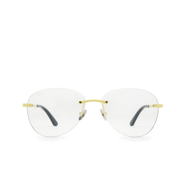 Cartier CT0254S Sunglasses 001 gold - front view