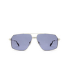 Cartier CT0270S Sunglasses 003 silver - product thumbnail 1/4
