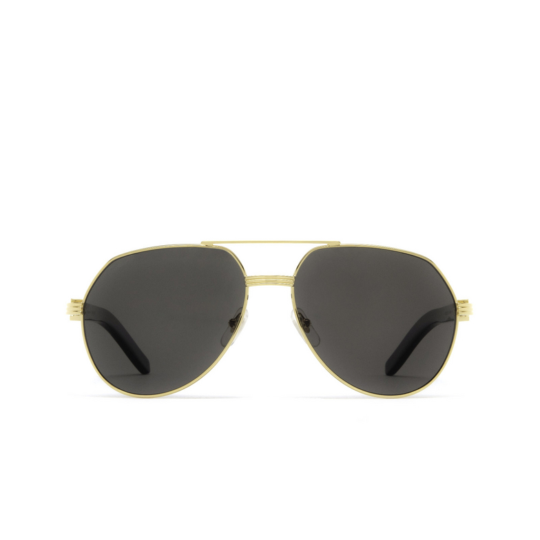 Cartier CT0272S Sunglasses 001 gold - 1/4
