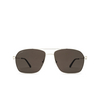 Cartier CT0306S Sunglasses 001 silver - product thumbnail 1/4