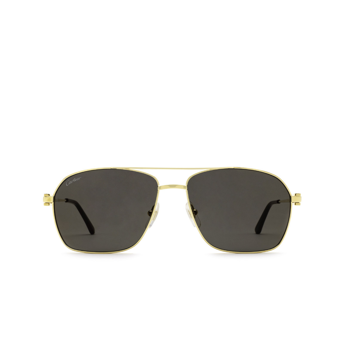 Cartier CT0306S Sunglasses 003 Gold - front view