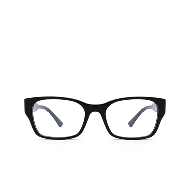 Cartier CT0316O Eyeglasses 001 black - front view
