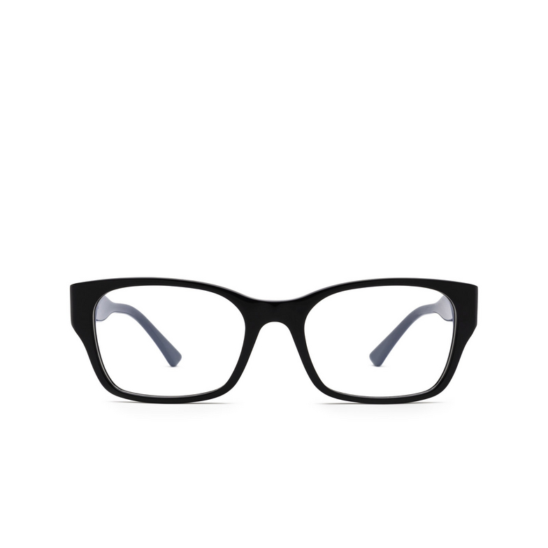 Cartier CT0316O Eyeglasses 001 black - 1/4
