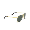 Cartier CT0323S Sunglasses 002 gold - product thumbnail 2/4