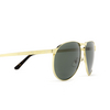 Cartier CT0323S Sunglasses 002 gold - product thumbnail 3/4