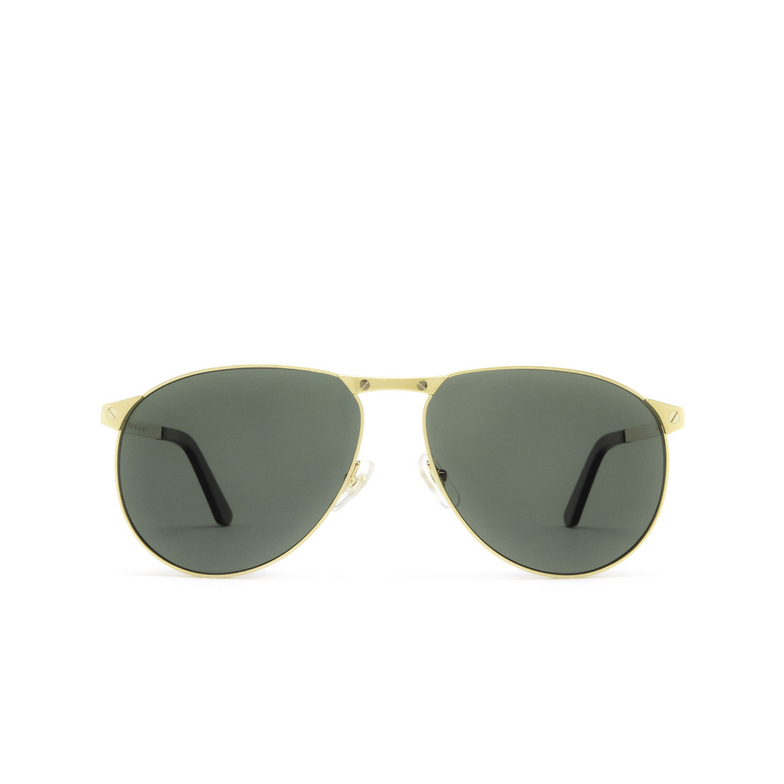 Cartier CT0323S Sunglasses 002 gold - 1/4