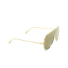 Cartier CT0324S Sunglasses 003 gold - product thumbnail 2/5