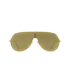 Cartier CT0324S Sunglasses 003 gold - product thumbnail 1/5