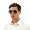 Cartier CT0325S Sunglasses 006 gold - product thumbnail 5/5