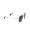 Cartier CT0326S Sunglasses 001 silver - product thumbnail 2/4