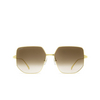 Cartier CT0327S Sunglasses 002 gold - product thumbnail 1/5