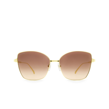 Cartier CT0328S Sunglasses 003 gold - front view