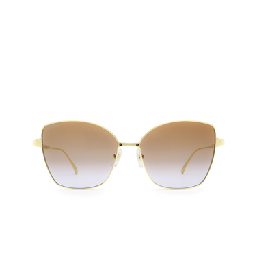 Cartier CT0328S Sunglasses 004 gold - front view