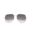 Cartier CT0329S Sunglasses 001 gold - product thumbnail 1/5