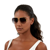 Cartier CT0329S Sunglasses 001 gold - product thumbnail 5/5