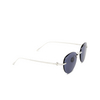 Cartier CT0331S Sunglasses 001 silver - product thumbnail 2/4