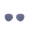 Cartier CT0331S Sunglasses 001 silver - product thumbnail 1/4