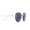Cartier CT0331S Sunglasses 001 silver - product thumbnail 3/4