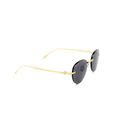 Cartier CT0331S Sonnenbrillen 002 gold - Dreiviertelansicht