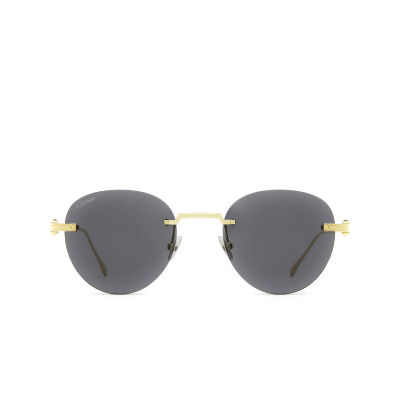 Cartier CT0331S Sunglasses 002 gold - 1/4