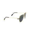 Cartier CT0334S Sunglasses 002 gold - product thumbnail 2/5