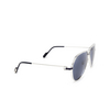 Cartier CT0334S Sunglasses 003 silver - product thumbnail 2/4