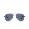 Cartier CT0334S Sunglasses 003 silver - product thumbnail 1/4