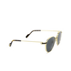 Cartier CT0335S Sunglasses 002 gold - product thumbnail 2/4