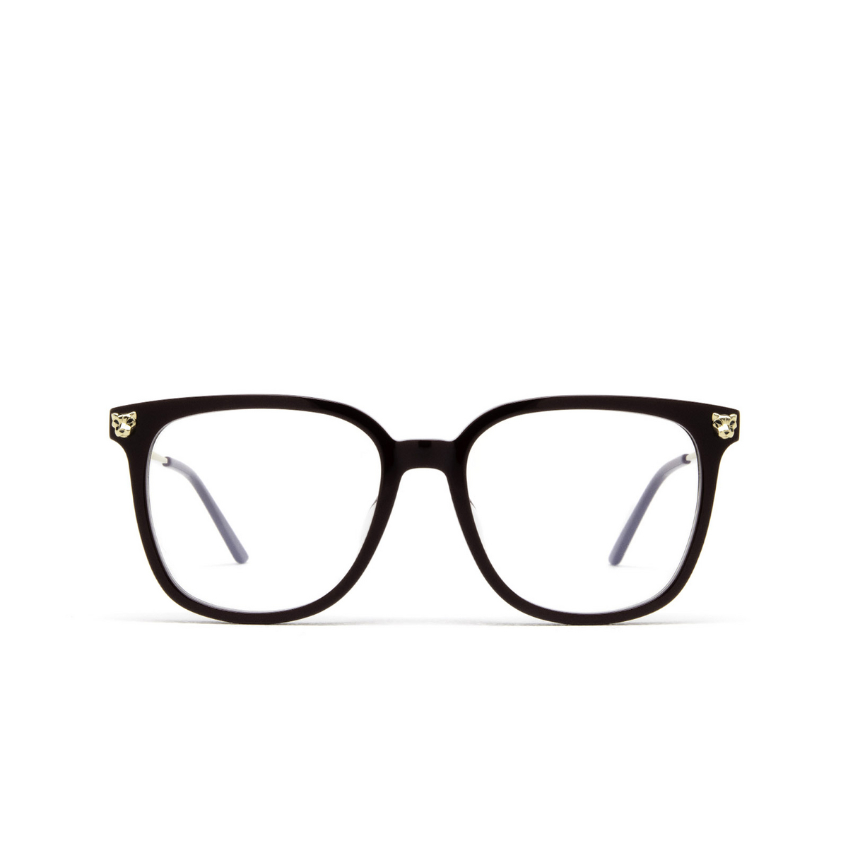 Cartier CT0346O Eyeglasses 003 Bordeaux - front view