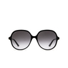 Cartier CT0350S Sunglasses 001 black - product thumbnail 1/4