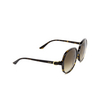 Cartier CT0350S Sonnenbrillen 002 havana - Produkt-Miniaturansicht 2/4