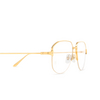 Cartier CT0352O Eyeglasses 001 gold - product thumbnail 3/5