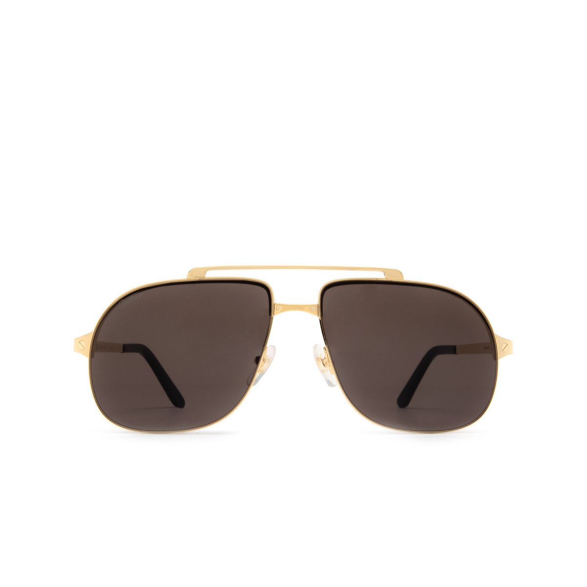 Cartier CT0353S Sunglasses 001 Gold - front view